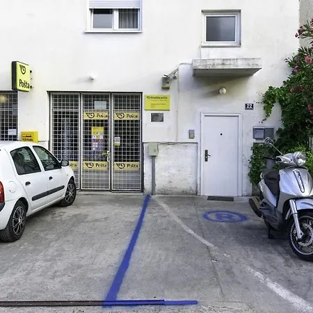 With A Parking Space Stobrec, - 15972 *